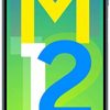 Samsung Galaxy M12 (Blue,4GB RAM, 64GB Storage) 6000 mAh with 8nm Processor | True 48 MP Quad Camera | 90Hz Refresh Rate