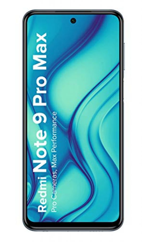 Redmi Note 9 Pro Max (Champagne Gold, 6GB RAM, 64GB Storage) – 64MP Quad Camera & Latest 8nm Snapdragon 720G & Alexa Hands-Free