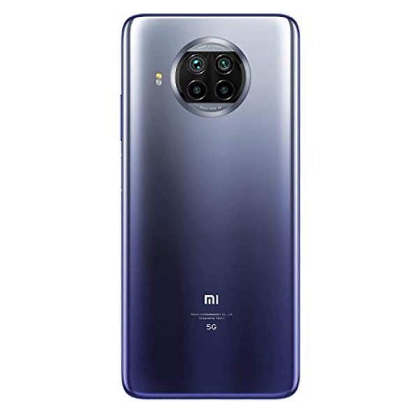 (Renewed) Mi 10i 5G (Atlantic Blue, 6GB RAM, 128GB Storage) - 108MP Quad Camera | Snapdragon 750G Processor - Image 2