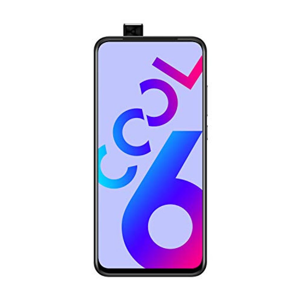 Coolpad Cool 6 Blue, 6GB RAM, 128GB Storage