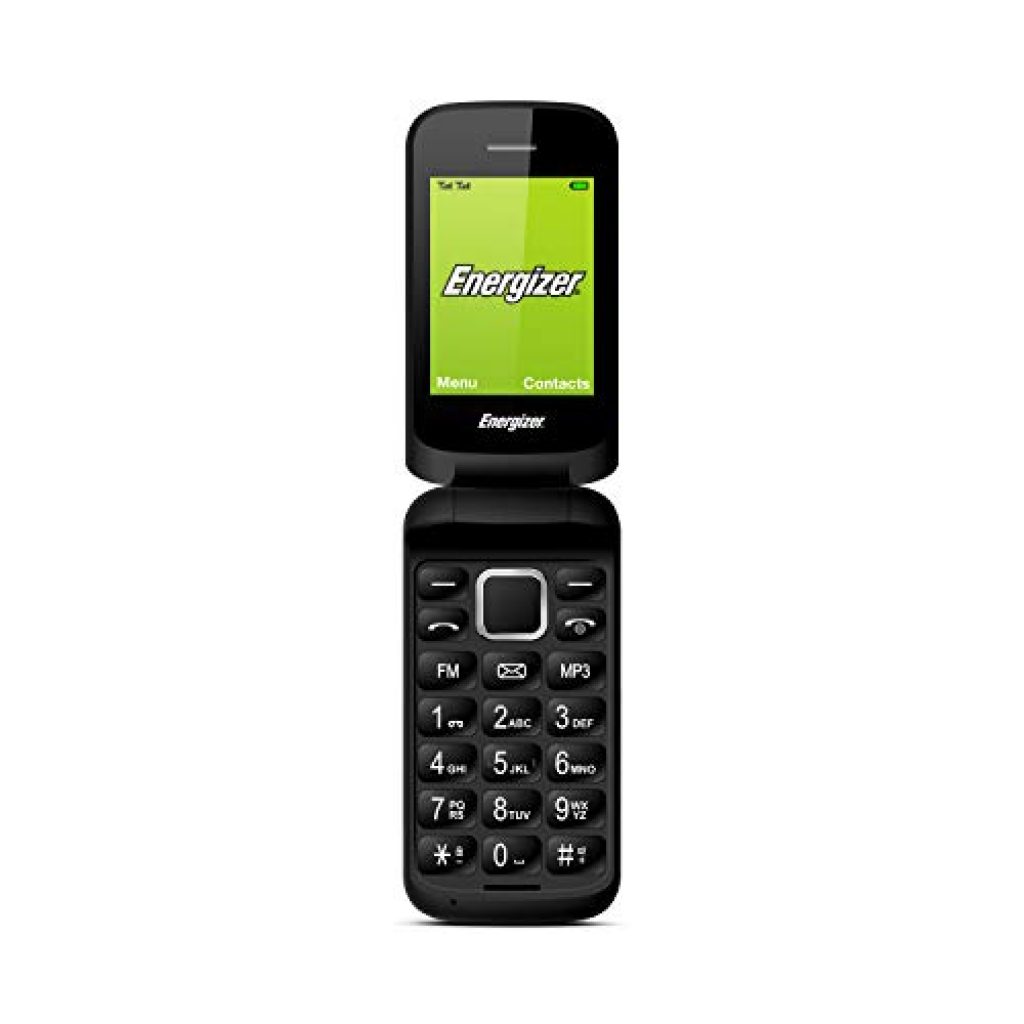 Energizer Energy E20 (Black)