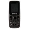 G’Five Rock Dual Sim Baisc Mobile Phone with Digital Camera and 1.8 inch Screen (Black-Blue, Upto 16GB)