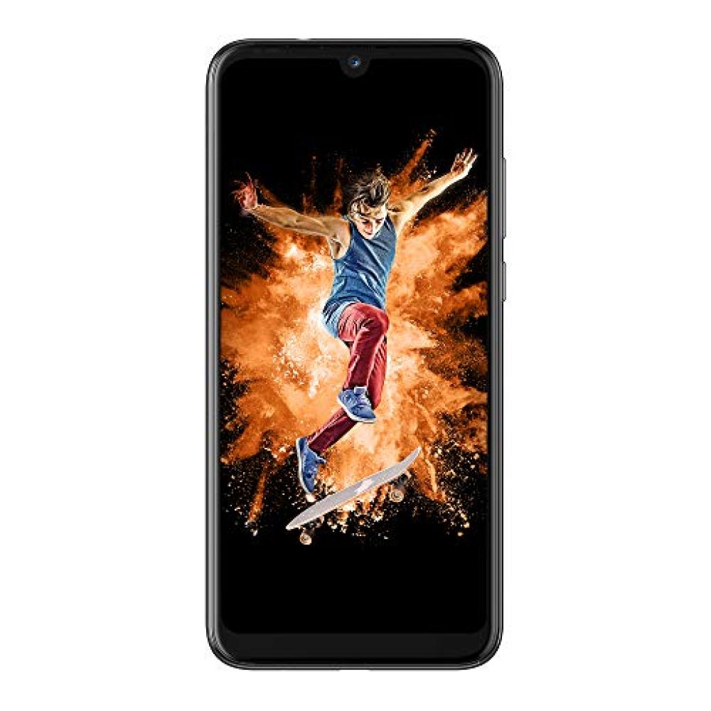 Gionee F11 Black (3GB Ram 32GB ROM) 5000mAh Battery, Dual Camera