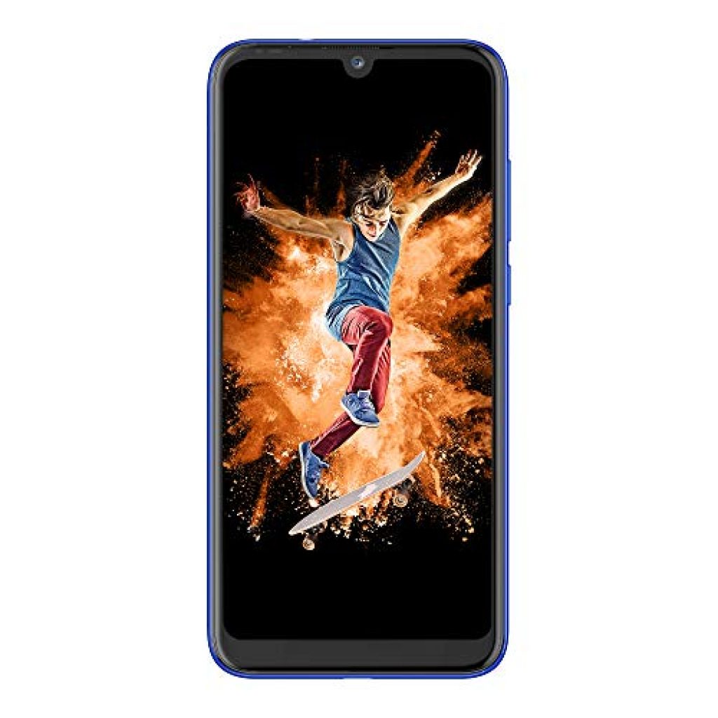 Gionee F11 Blue (3GB Ram 32GB ROM) 5000mAh Battery, Dual Camera