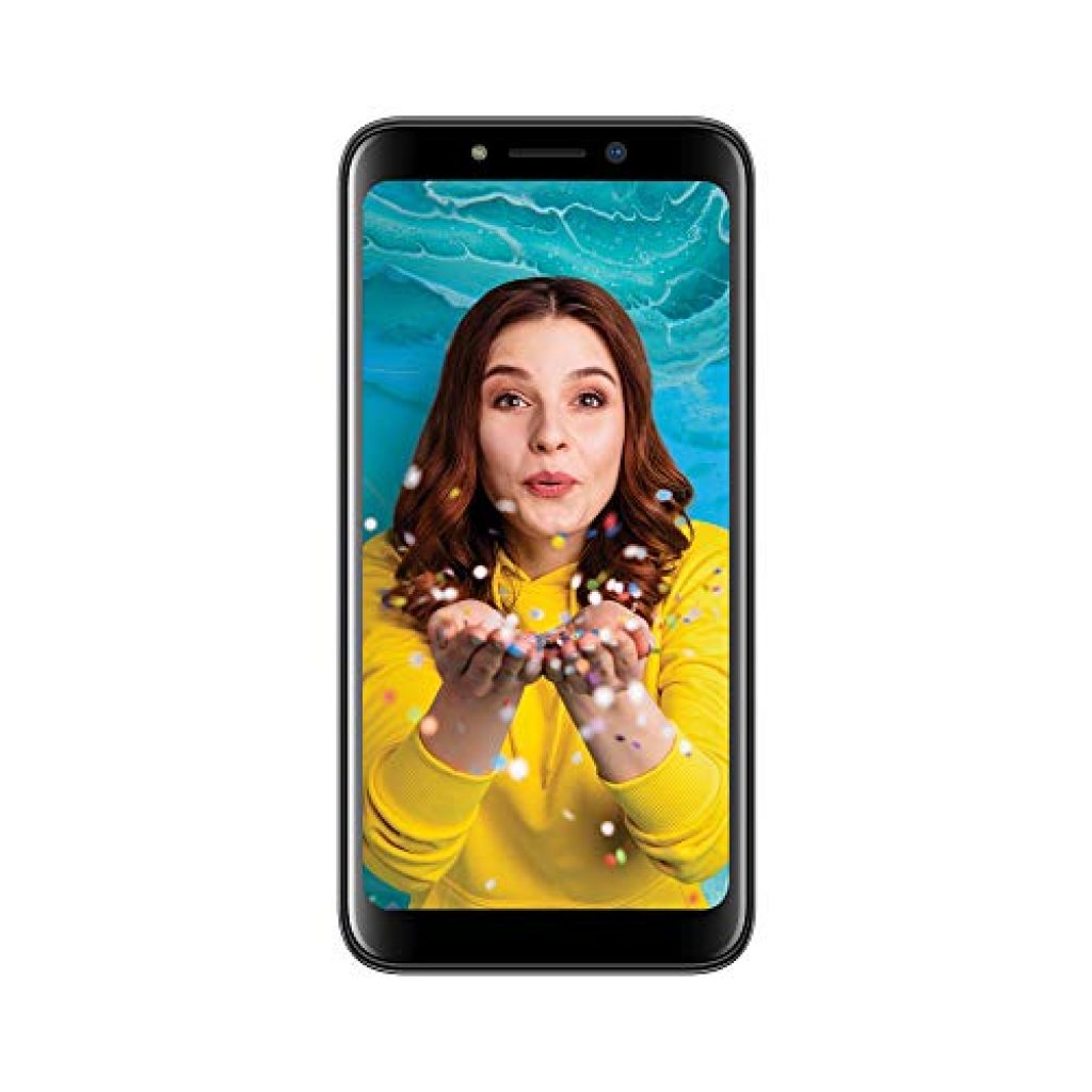 Gionee F8 Neo (Black) 2GB Ram 32GB ROM, Face Unlock,Smart Gestures, Full View Display