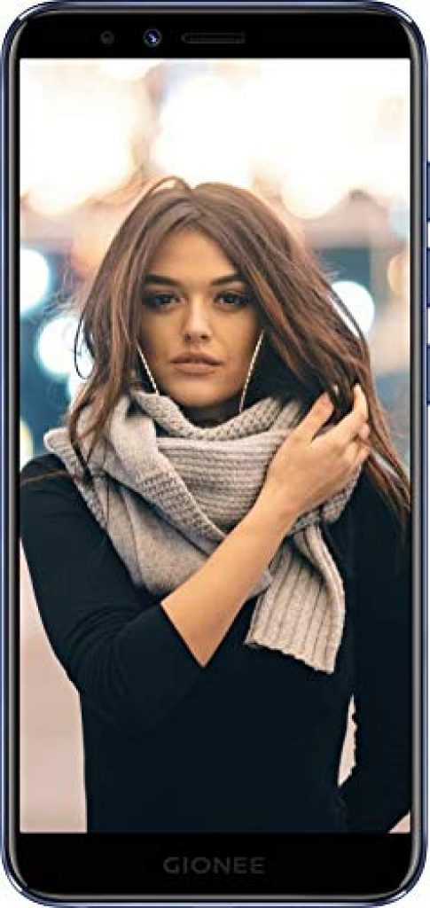 Gionee S11 Lite (Blue, 4GB RAM, 32GB Storage)