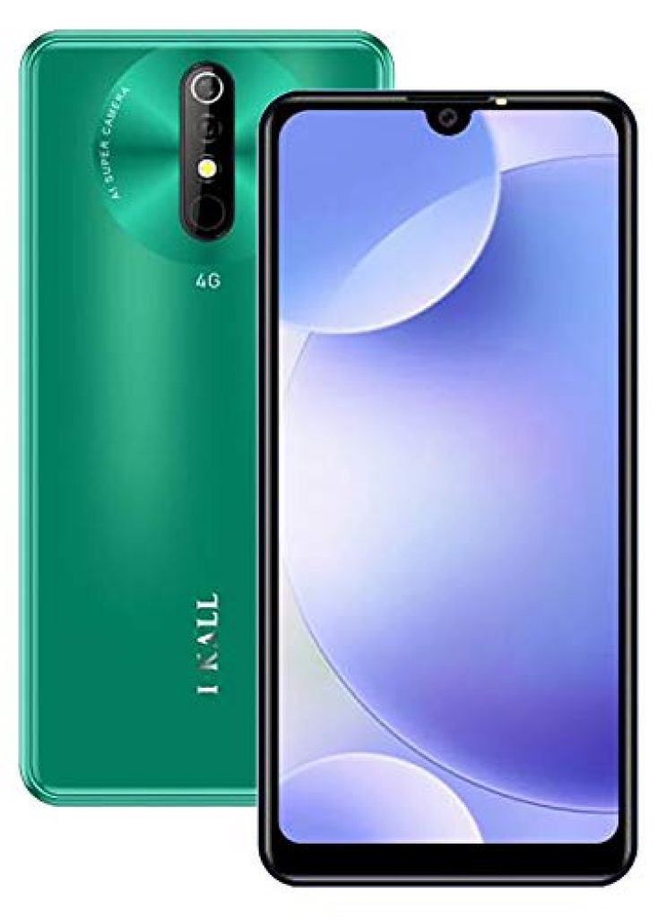 I KALL K201 Smartphone (2GB, 16GB)
