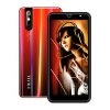 I KALL K800 4G Smartphone (2GB, 16GB, 5.5 Inch) (Red)