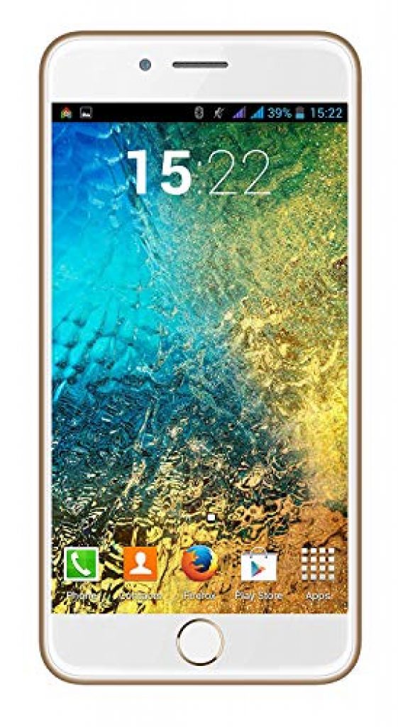 IKALL K1 Gold, 1GB RAM, 8GB Storage