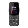 IKALL K100 Premium Multimedia Feature Keypad Mobile Basic Bar Phone with Dual SIM Card, Fast Charging, King Voice Feature, Music Player, FM, Torch Light, Bluetooth (Black, 1.8 inch)