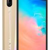 IKALL K200 Gold, 2GB RAM, 16GB Storage
