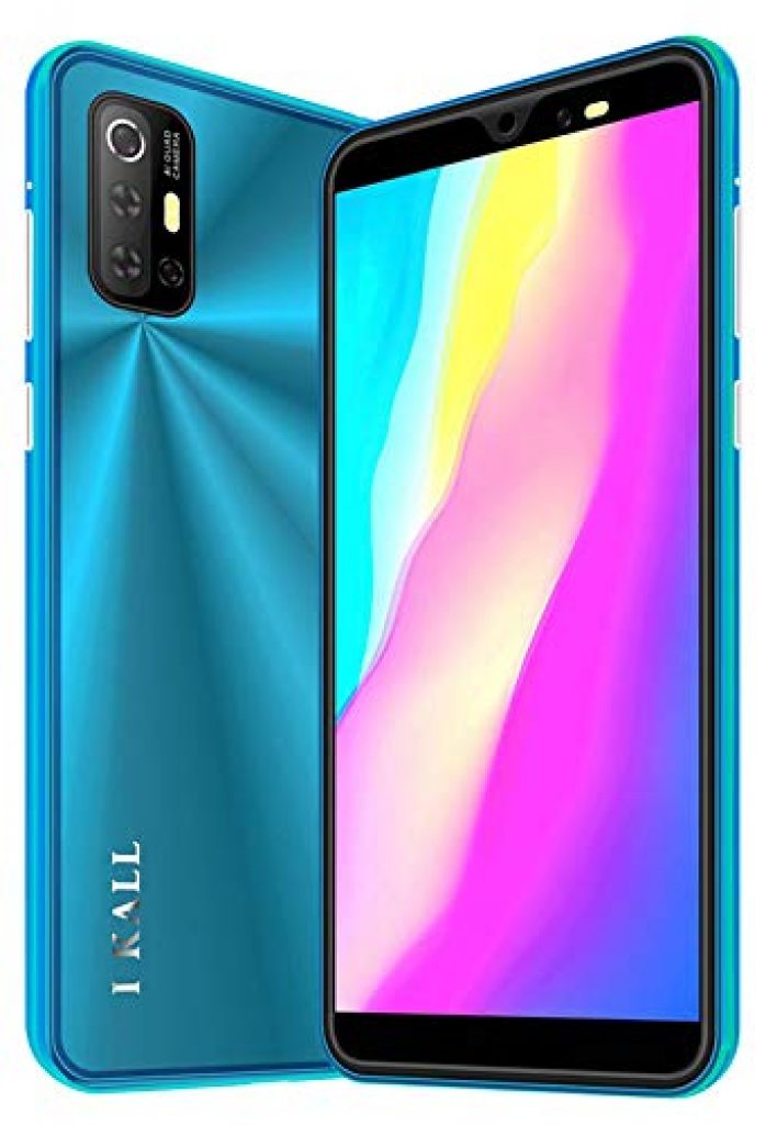 IKALL K260 Green, 2GB RAM, 16GB Storage