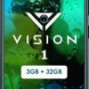 Itel Vision1 (Gradation Green, 32 GB) (3 GB RAM)