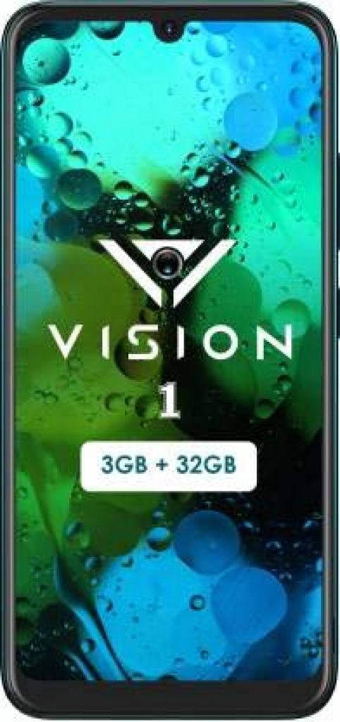 Itel Vision1 (Gradation Green, 32 GB) (3 GB RAM)