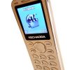 KECHAODA K115 with Dual Sim 1.44″ inch (Gold)