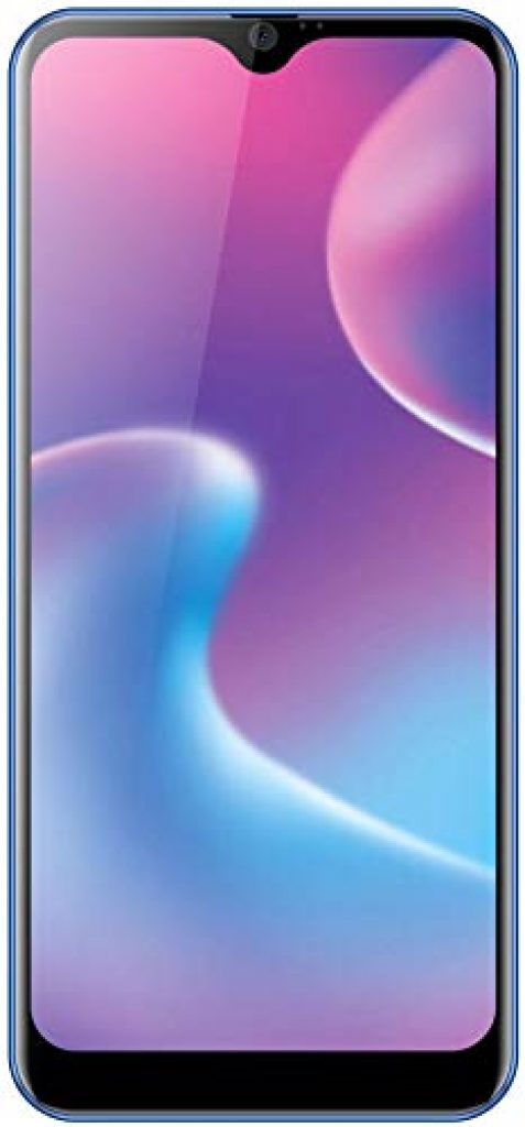 Karbonn Titanium S9 Plus (Midnight Blue, 2 GB) 16 GB