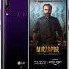LG W30 PRO with 16MP Front Camera (Midnight Purple, 4GB RAM, 64GB Storage, SD 632)