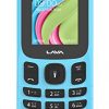 Lava A1 (Light Blue)