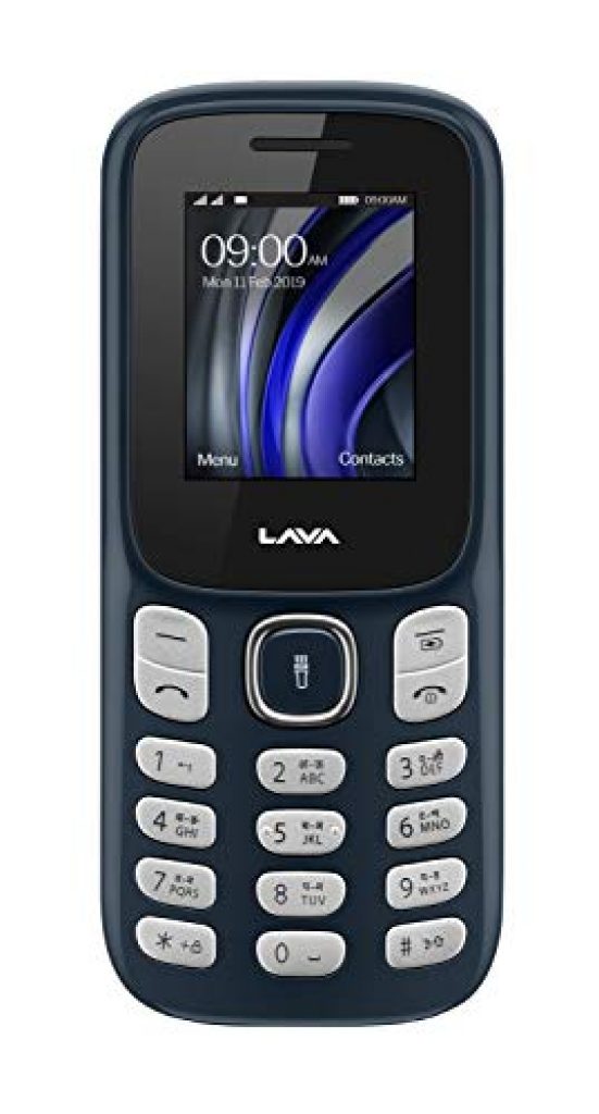 Lava A3 (Dark Blue)