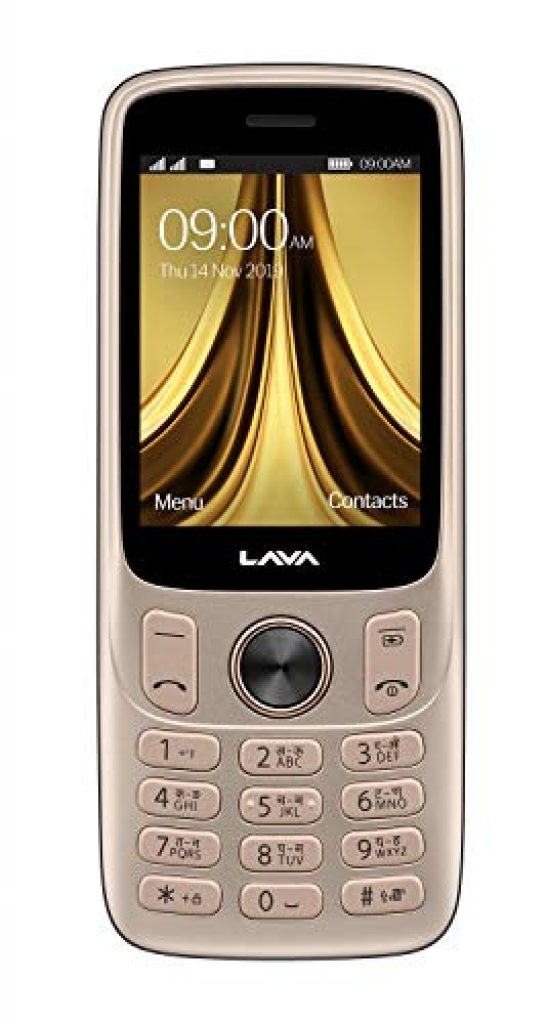 Lava A5 (Gold)