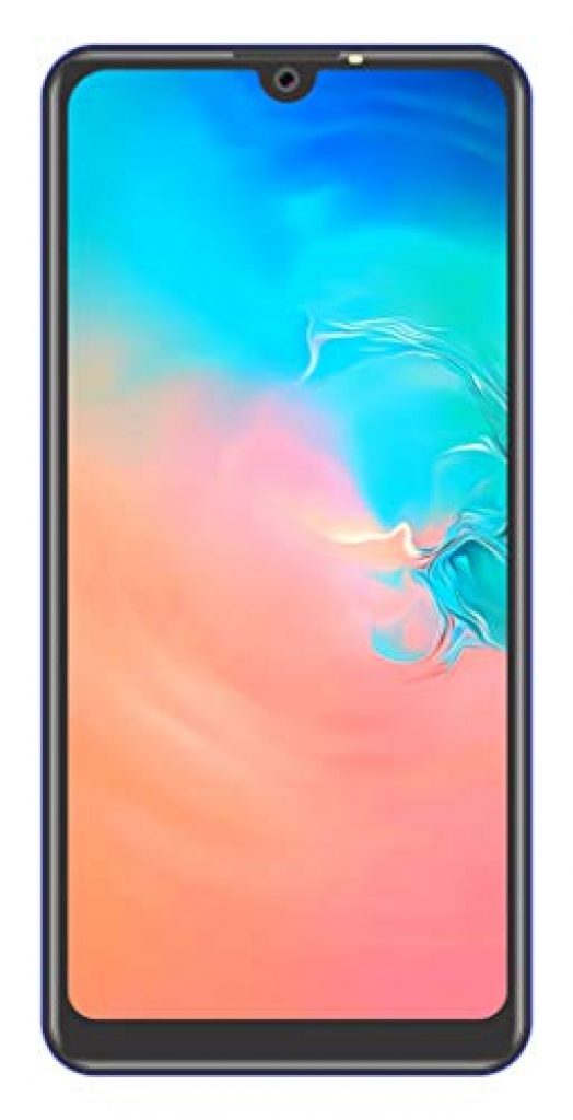 Maplin Ismart Extreme 6.26″ Full Display (2 GB 32 GB) 4G Volte Smartphone (Pebble Blue)