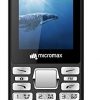 Micromax X755 (Black + Maroon)