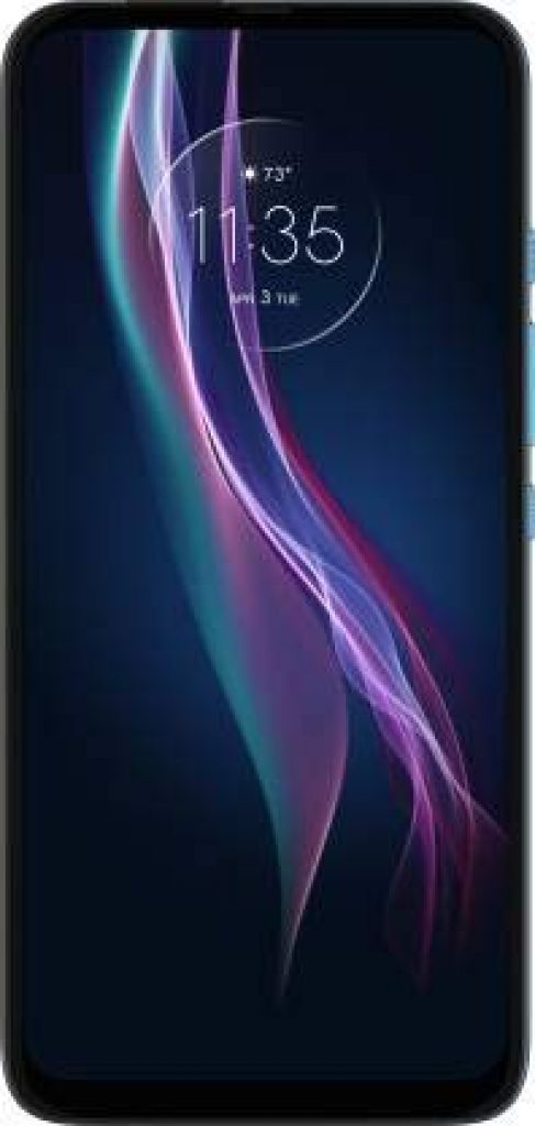 Motorola One Fusion+ (Twilight Blue, 128 GB) (6 GB RAM)