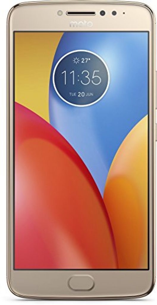 Motorola Plus (Fine Gold, 32GB)