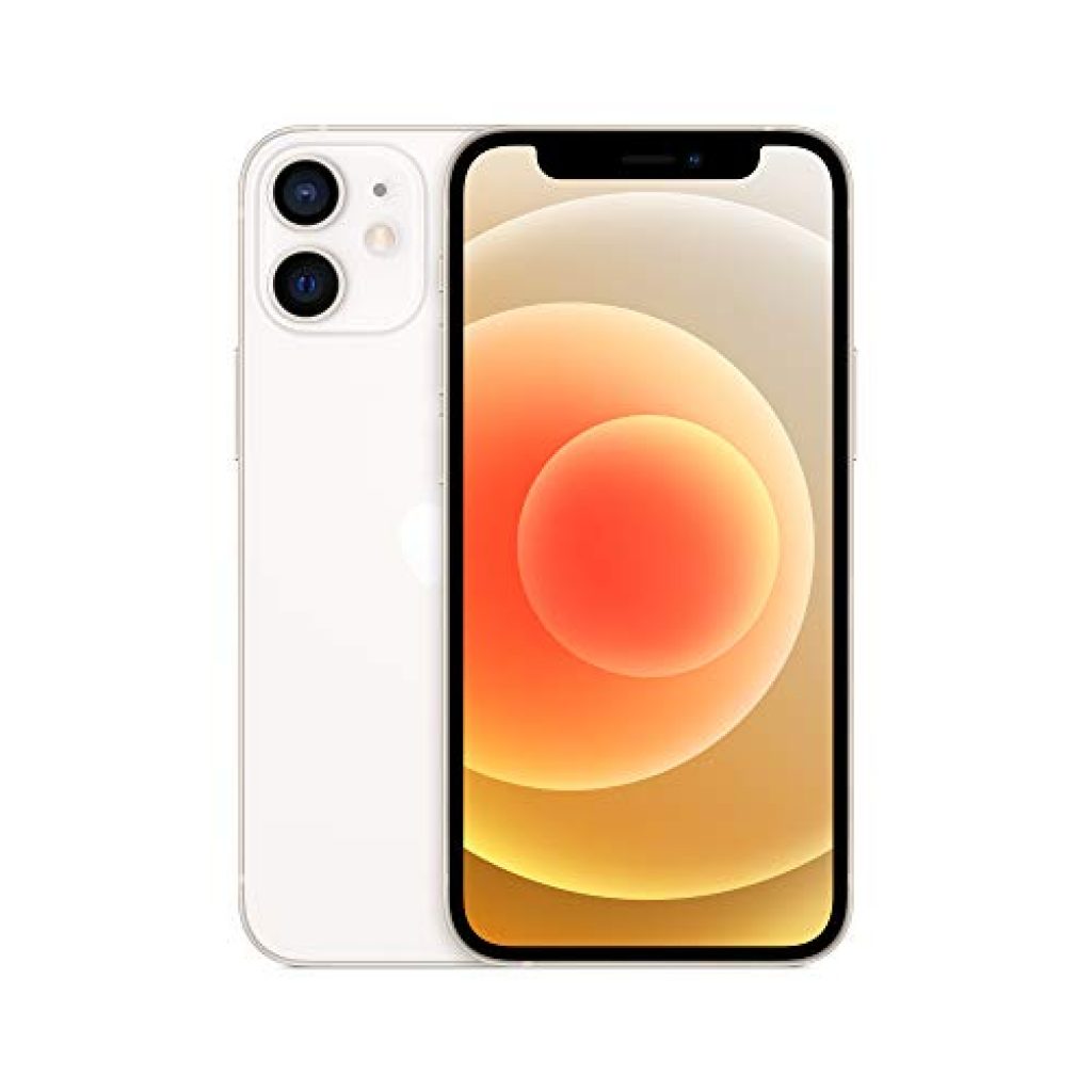 New Apple iPhone 12 Mini (256GB) – White