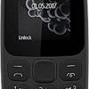 Nokia 105 (Black)