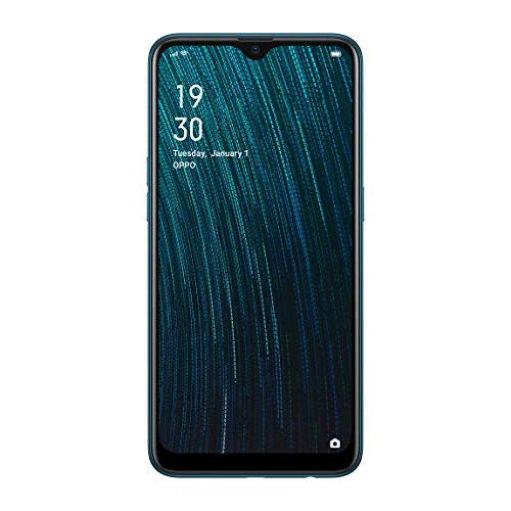 OPPO A5S (Blue, 3GB RAM, 32GB Storage) with No Cost EMI/Additional Exchange Offers