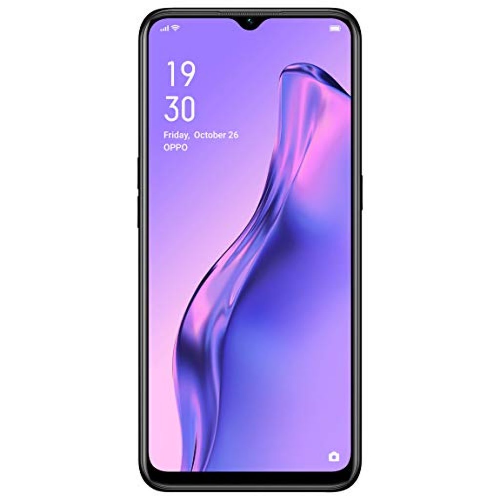 Oppo A31 (Mystery Black, 6GB RAM, 128GB Storage) with No Cost EMI/Additional Exchange Offers