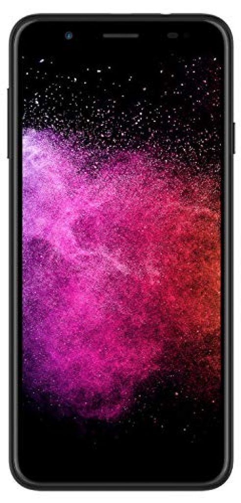 Panasonic Eluga i7 (2GB RAM, 16GB Storage, Finger Print Sensor, 4000mAh Battery) (Black)