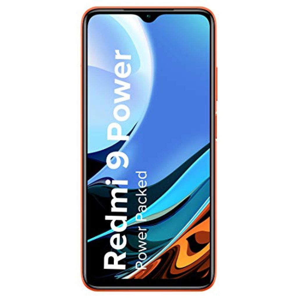 Redmi 9 Power (Electric Green, 4GB RAM, 128GB Storage) – 6000mAh Battery|FHD+ Screen | 48MP Quad Camera | Snapdragon 662 Processor