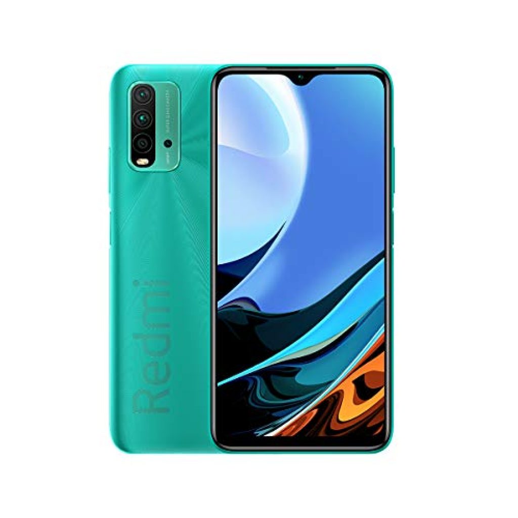 Redmi 9 Power (Electric Green, 6GB RAM, 128GB Storage) – 6000mAh Battery|FHD+ Screen | 48MP Quad Camera | Snapdragon 662 Processor