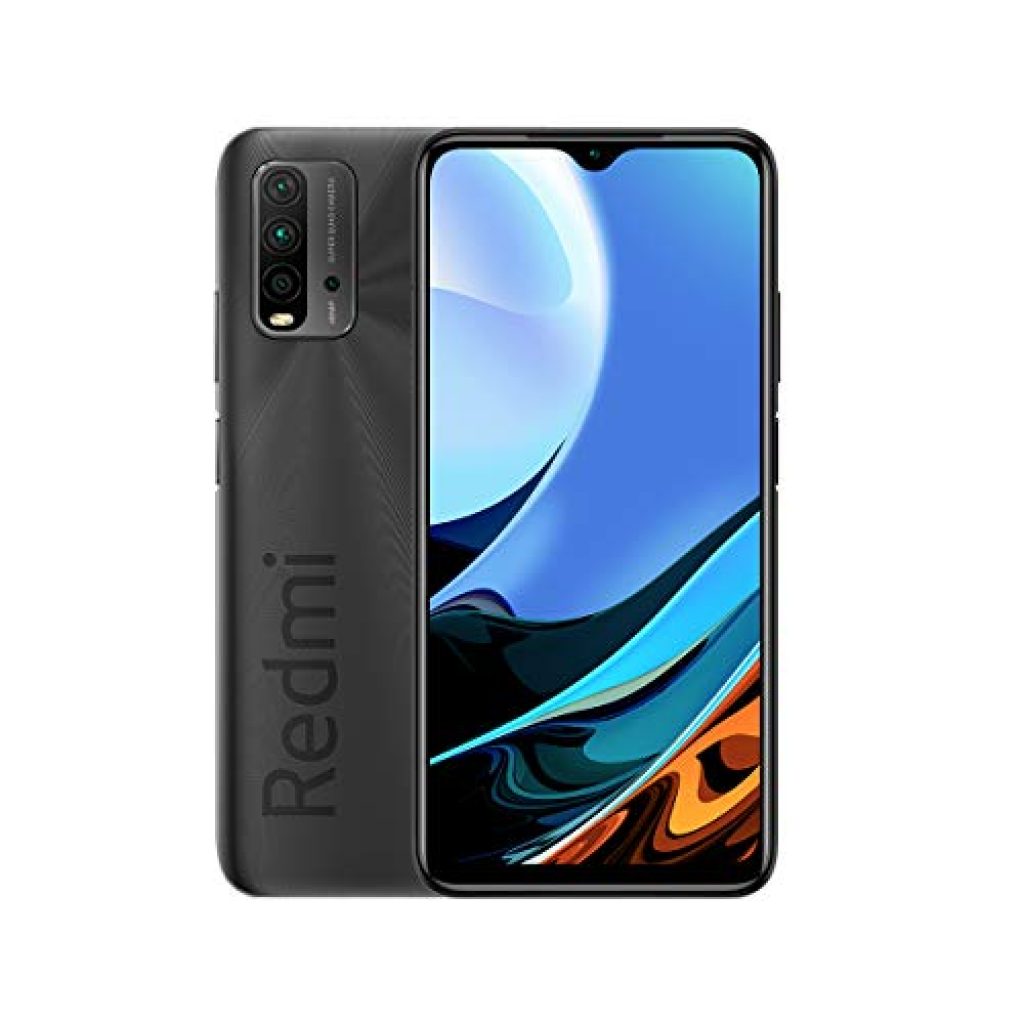Redmi 9 Power (Mighty Black, 6GB RAM, 128GB Storage) – 6000mAh Battery |FHD+ Screen| 48MP Quad Camera | Snapdragon 662 Processor