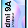 Redmi 9A (Sea Blue 2GB RAM 32GB Storage) | 2GHz Octa-core Helio G25 Processor | 5000 mAh Battery