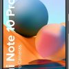 Redmi Note 10 Pro (Dark Night, 6GB RAM, 64GB Storage) -120Hz Super Amoled Display | 64MP with 5MP Super Tele-Macro