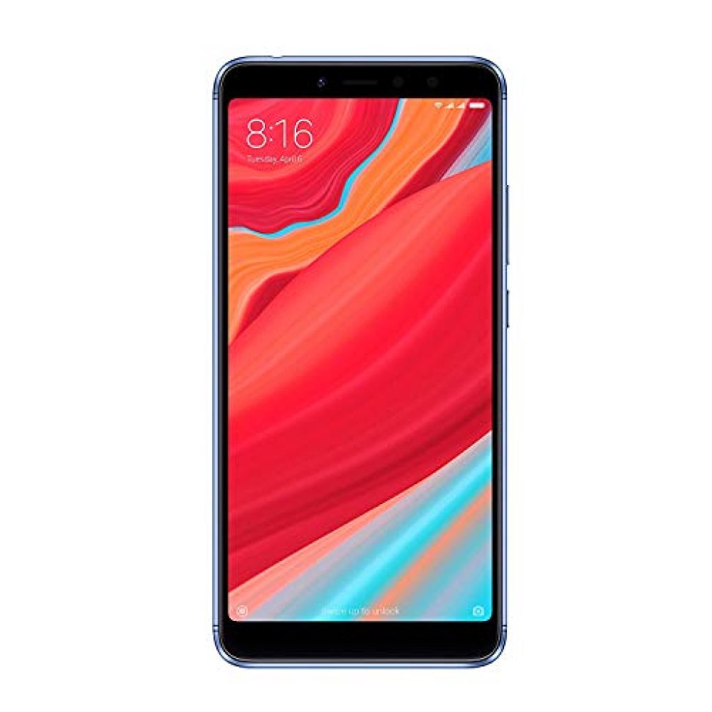 Redmi Y2 (Blue, 3GB RAM, 32GB Storage)