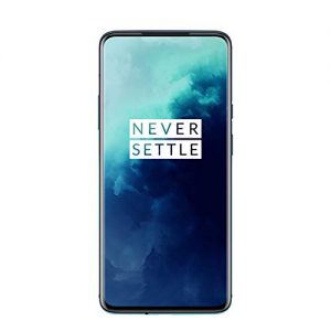 (Renewed) OnePlus 7T Pro (Haze Blue, 8GB RAM, Fluid AMOLED Display, 256GB Storage, 4085mAH Battery)