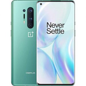 (Renewed) OnePlus 8 Pro (Glacial Green 12GB RAM+256GB Storage)