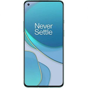 (Renewed) OnePlus 8T 5G (Aquamarine Green, 8GB RAM, 128GB Storage)