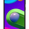 (Renewed) Samsung Galaxy M02 (Black,3GB RAM, 32GB Storage)