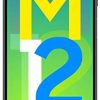Samsung Galaxy M12 (Black,4GB RAM, 64GB Storage) 6000 mAh with 8nm Processor | True 48 MP Quad Camera | 90Hz Refresh Rate