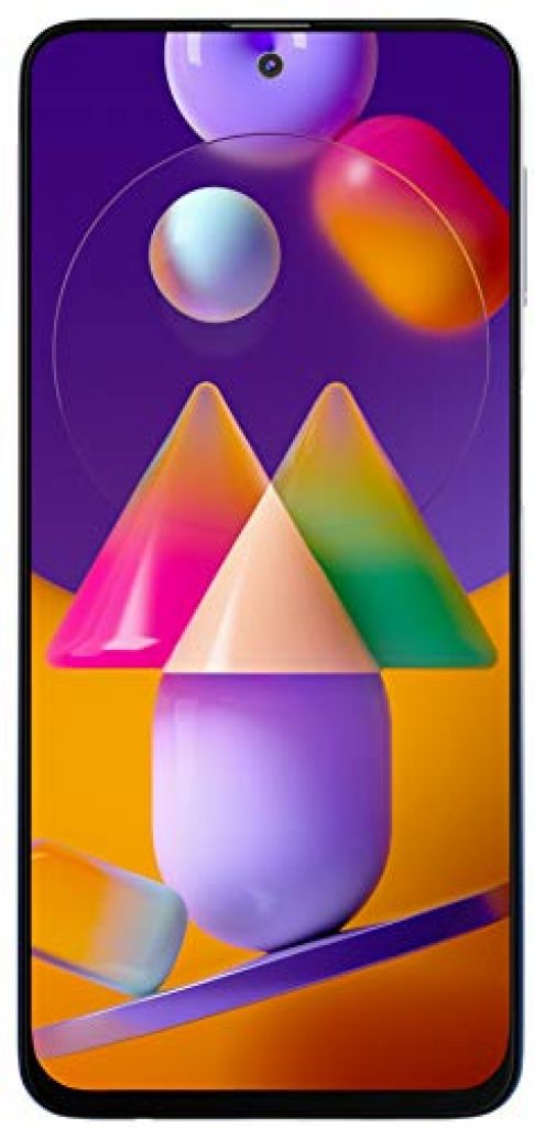 Samsung Galaxy M31s (Mirage Blue, 8GB RAM, 128GB Storage)
