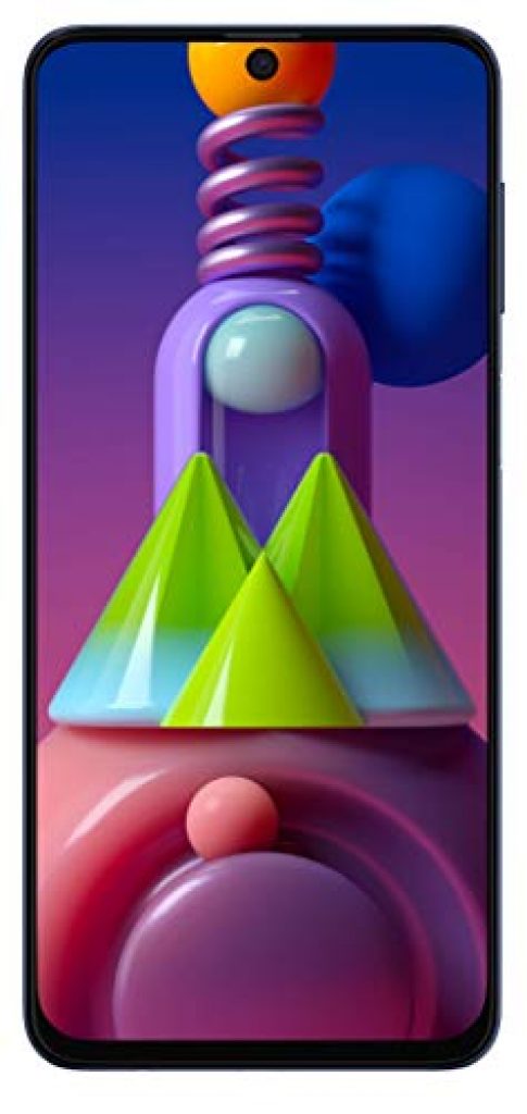 Samsung Galaxy M51 (Celestial Black, 8GB RAM, 128GB Storage)