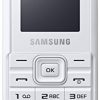 Samsung Guru FM Plus (SM-B110E/D, White)