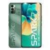 TECNO Spark 7 (Spruce Green, 3GB RAM, 64 GB Storage) – 6000mAh Battery|16 MP Dual Camera| 6.52” Dot Notch Display