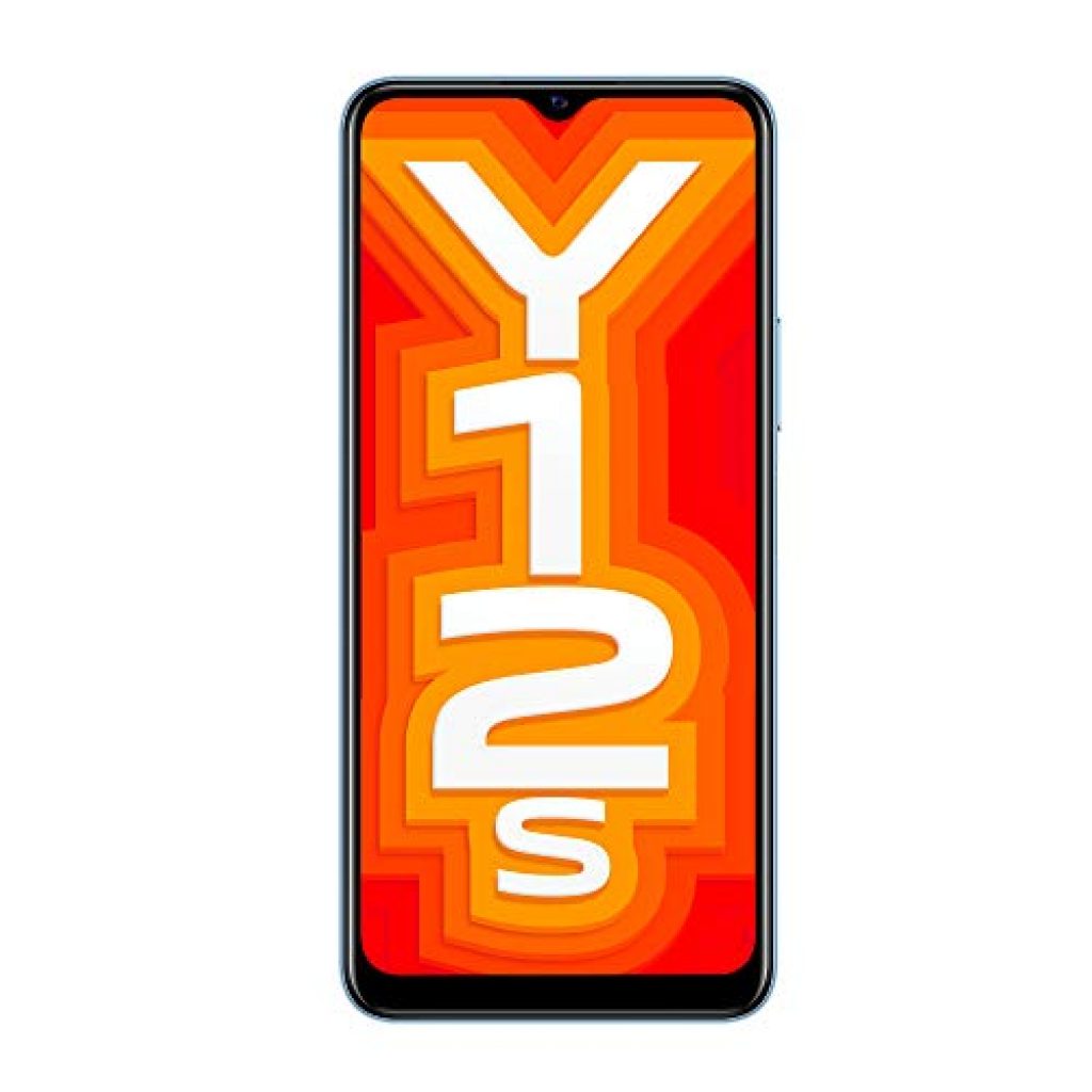 Vivo Y12s (Glacier Blue, 3GB, 32GB ) with No Cost EMI/Additional Exchange Offers