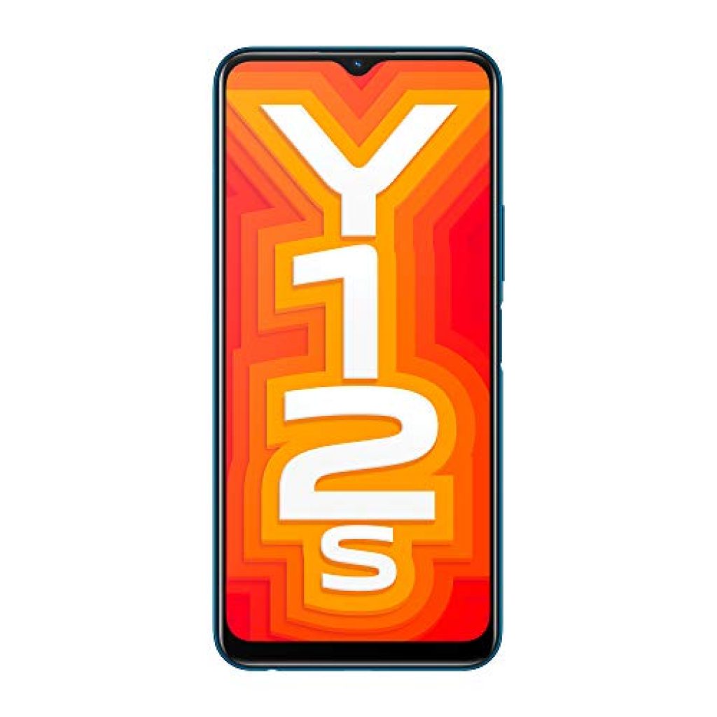 Vivo Y12s (Phantom Black, 3GB, 32GB ) with No Cost EMI/Additional Exchange Offers